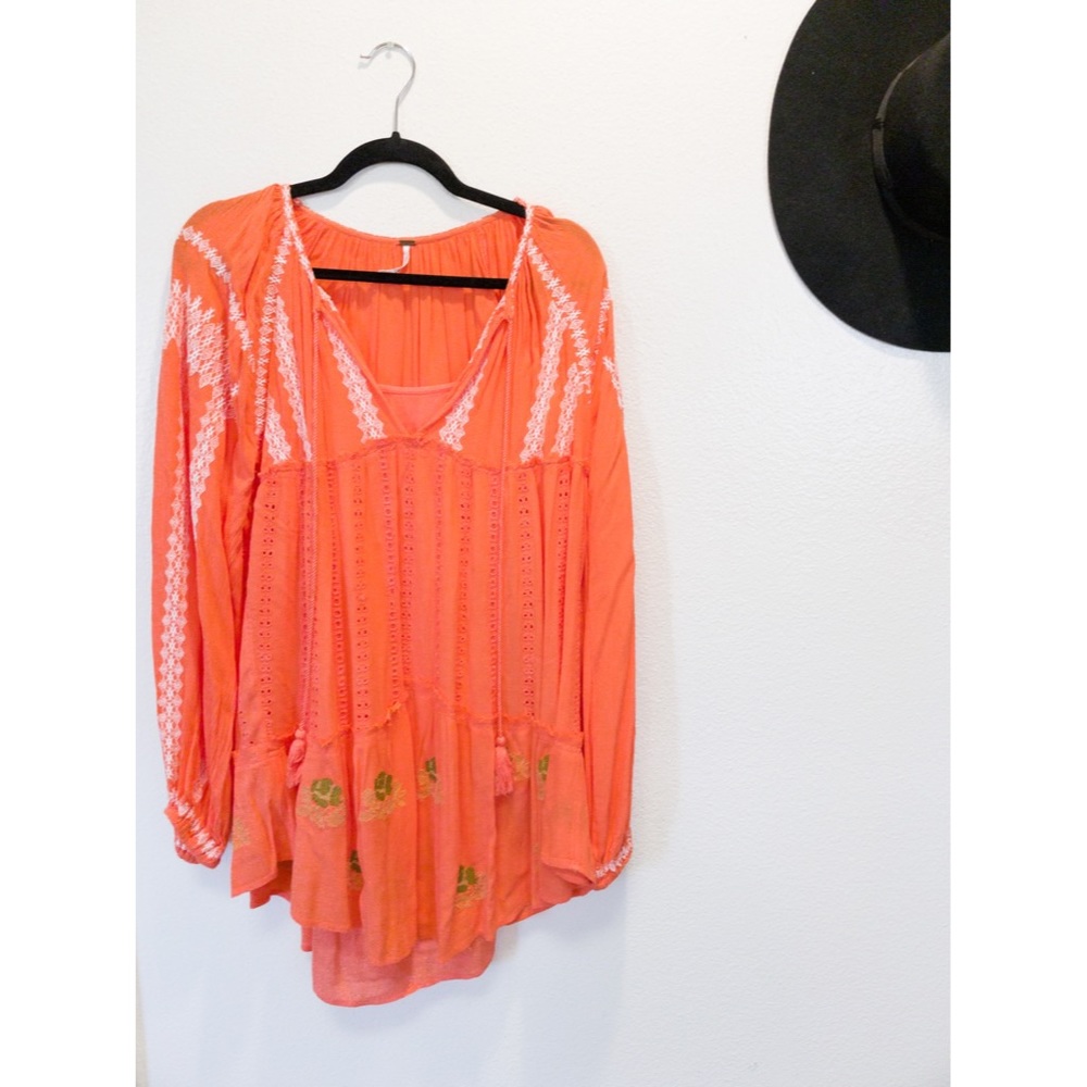 Free People Mini Dress